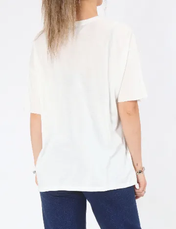 Tricou Zara, alb
