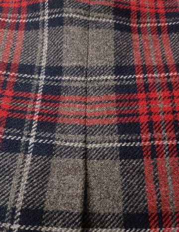 Sacou TWISTED TAILOR, mix culori