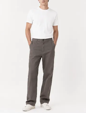 Pantaloni ASOS, gri