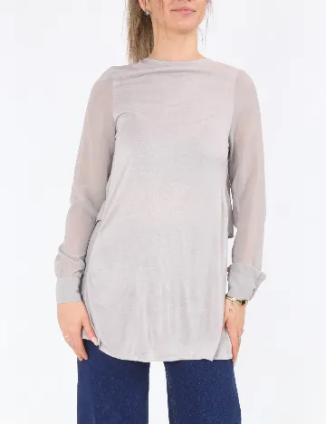 Bluza Zara, gri