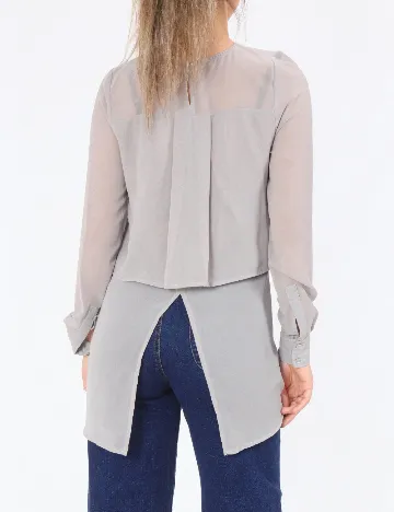 Bluza Zara, gri