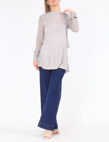 Bluza Zara, gri