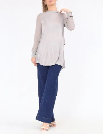 Bluza Zara, gri