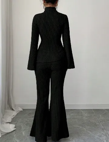 Compleu SHEIN, negru