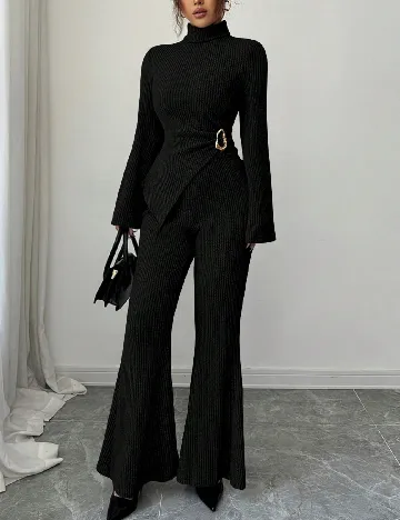 Compleu SHEIN, negru
