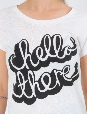 Tricou Zara, alb