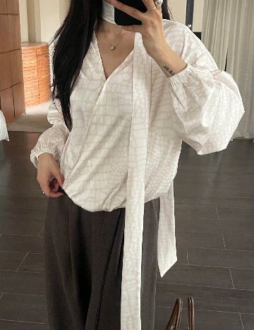 Bluza Dazy, crem