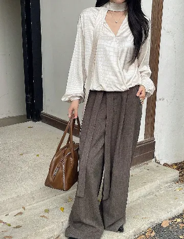 Bluza Dazy, crem