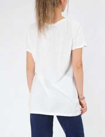 Tricou Zara, alb