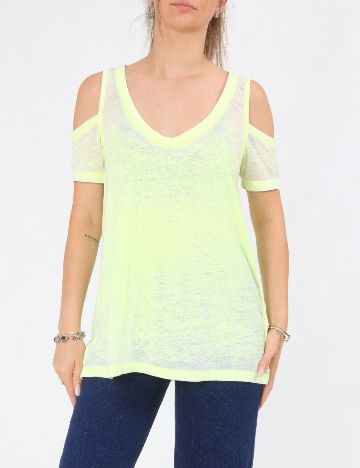 Tricou Zara, verde
