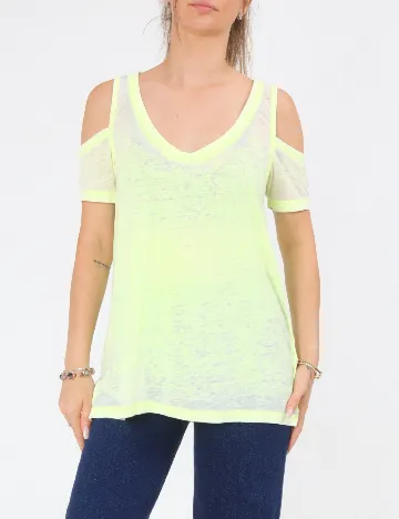Tricou Zara, verde
