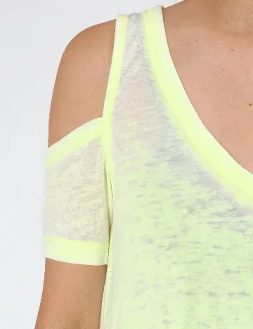 Tricou Zara, verde