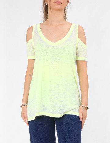 Tricou Zara, verde