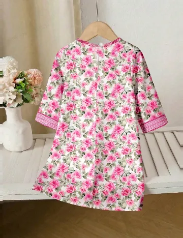 Rochie Shein Kids, floral print