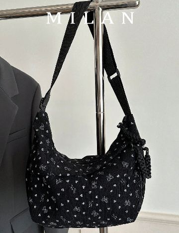 Geanta SHEIN, negru