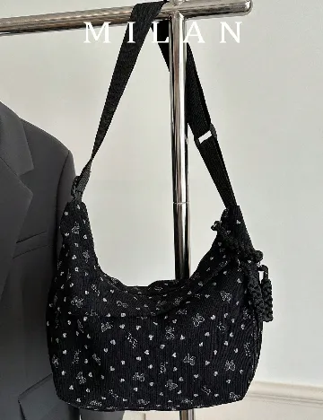 Geanta SHEIN, negru