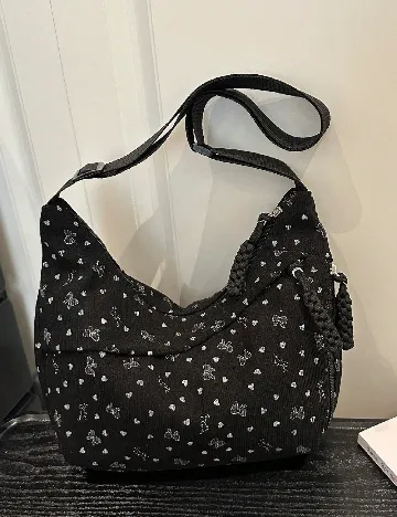 Geanta SHEIN, negru