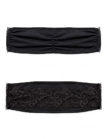 Bustiera de baie Zara, negru