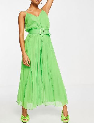 Salopeta ASOS, verde