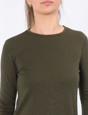 Rochie scurta Zara, verde
