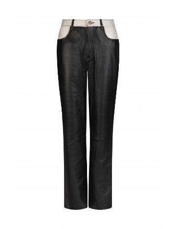 Pantaloni MUUBAA, negru