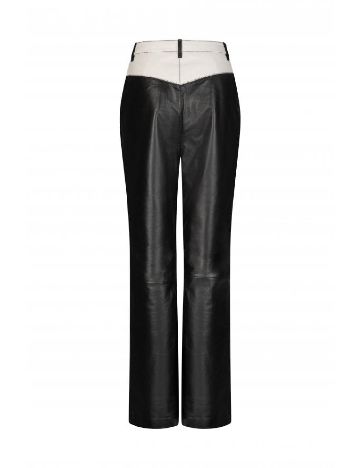 Pantaloni MUUBAA, negru