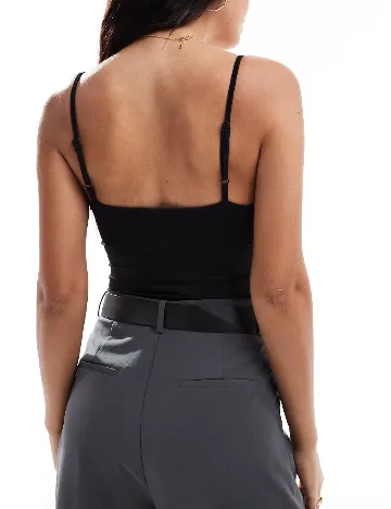 Body Threadbare, negru