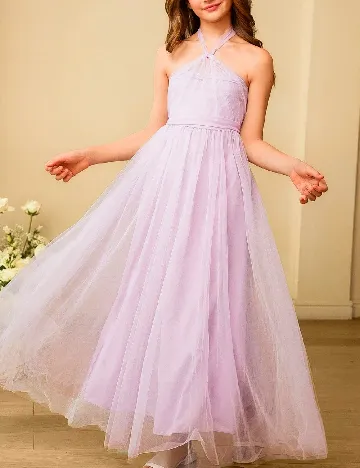 Rochie Shein Kids, lila