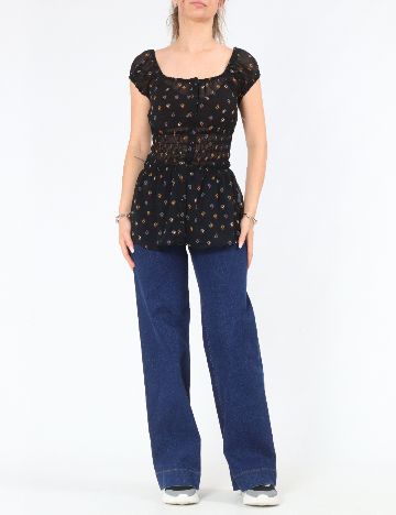 Bluza Zara, negru