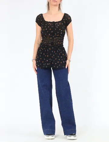 Bluza Zara, negru