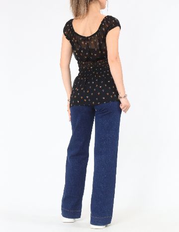 Bluza Zara, negru