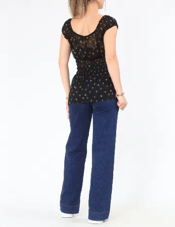 Bluza Zara, negru