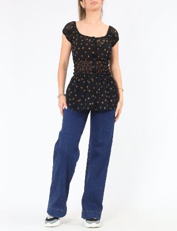 Bluza Zara, negru