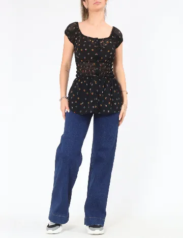 Bluza Zara, negru