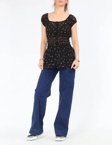 Bluza Zara, negru
