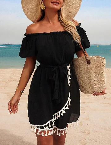 Rochie scurta SHEIN, negru