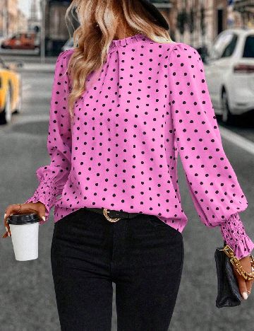 Bluza SHEIN, roz