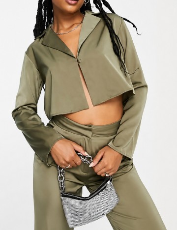 Sacou 4TH&Reckless, verde