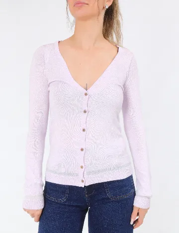 Cardigan Pull&Bear, mov