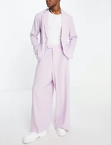 Sacou ASOS, lila
