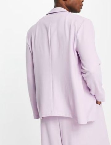 Sacou ASOS, lila
