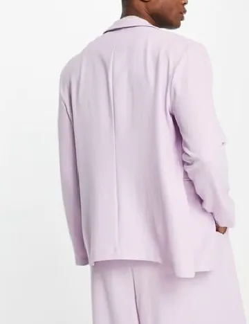 Sacou ASOS, lila