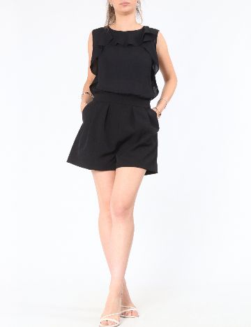 Salopeta Zara, negru