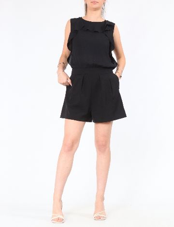Salopeta Zara, negru
