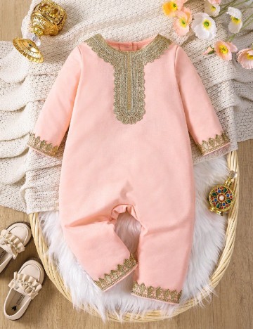 Salopeta Shein Kids, piersica