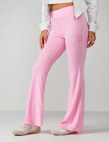 Pantaloni Missguided, roz