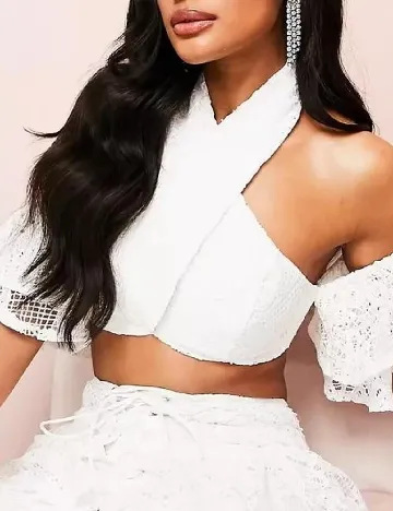 Top ASOS, alb