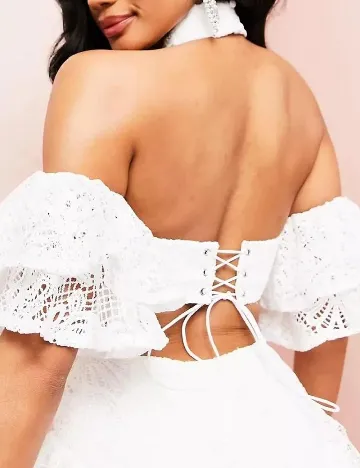 Top ASOS, alb
