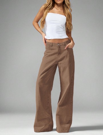 Blugi Missguided, maro