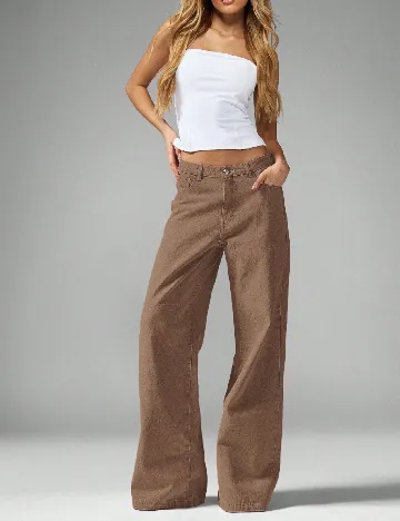 Blugi Missguided, maro